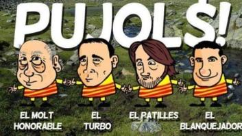 'Pujol Gate', un juego para perseguir a los Pujol en paraísos fiscales