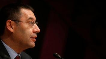 Josep María Bartomeu, nuevo presidente del Barça... de momento