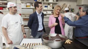 Pablo Casado la lía en Twitter con un vídeo de Venezuela y se ve obligado a rectificar