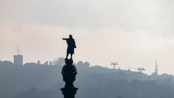 Colau apuesta por mantener la estatua de Colón con "una explicación crítica"