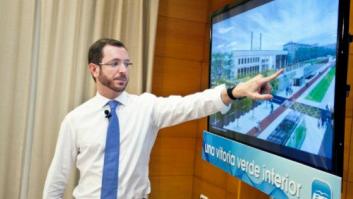 El PNV dice que Maroto se ha convertido "en el Hitler vitoriano"