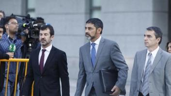La Fiscalía acusa a Trapero de sedición y afirma que la actuación de los Mossos fue "indispensable" en el 'procés'