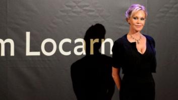Melanie Griffith, una mujer soltera y liberada en el Festival de Locarno