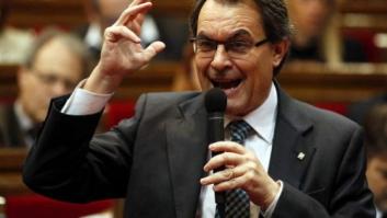 Mas se queja de que el PP "no mima" a Cataluña "como se merece"