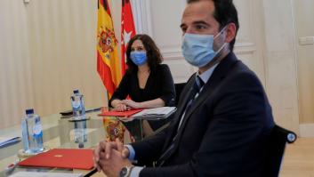 Aguado dice que ciertos discursos contra Madrid tienen "un pequeño retufo xenófobo"