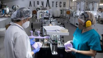 El paro baja en 65.800 personas en el primer trimestre en España y se destruyen 137.500 empleos