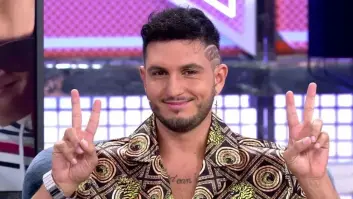 Omar Montes, obligado a disculparse tras asistir a una fiesta ilegal con más de 100 personas