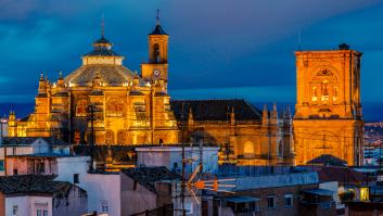 Preguntan cuál es la ciudad de España más bonita de noche y Andalucía sobresale en el pódium