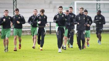 El presidente del Racing acusa a los jugadores de "traición" a sus compañeros