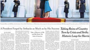 Biden avisa a China: EEUU intervendrá si ataca a Taiwán y se une a Japón ante sus "coacciones"