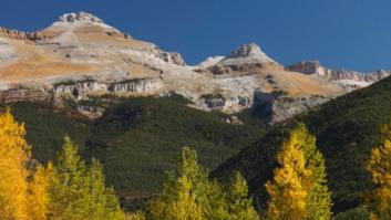 Más de 500 personas desalojadas del Pirineo oscense por lluvias