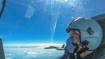 Taiwán registra nuevos acercamientos de aviones y buques de guerra chinos cerca de su zona de seguridad