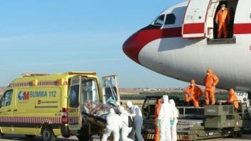 El religioso Miguel Pajares, afectado por ébola, sigue "estable"