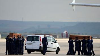 Defensa achaca a yihadistas y no a furtivos el asesinato de los dos periodistas en Burkina Faso