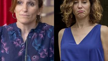 A Mónica García le bastan tres palabras para definir la actitud de Ayuso