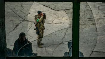 Ucrania detiene un "movimiento insurgente" proruso dentro de sus fronteras