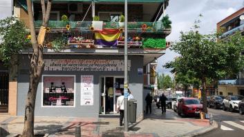 Hemos ido tres días a Vallecas y hemos dado con un votante de Vox... pero por Internet