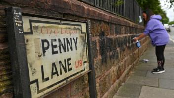La calle Penny Lane, que inspiró la canción de Los Beatles, podría renombrarse por su relación con el racismo