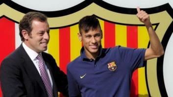 La Audiencia Nacional seguirá investigando el fichaje de Neymar pese a retirarse la querella