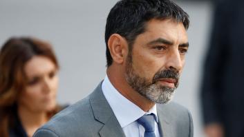 Trapero invoca la "ensoñación" del Supremo en el "procés" para negar la sedición