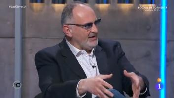 Pocas veces ha sido tan claro Antón Losada como reaccionando al polémico mensaje de García-Gallardo