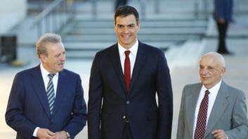 El gesto de Pedro Sánchez con la comunidad LGTB que no se vio en televisión