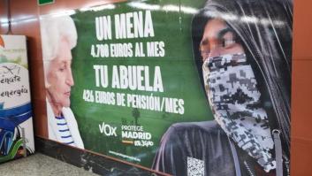 La Fiscalía recurre el archivo de la denuncia contra el cartel de Vox: "Es una estigmatización intolerante y prejuiciosa"