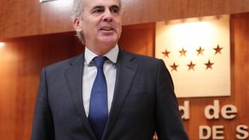 Móstoles denunciará al consejero de Sanidad: "Transformó las residencias en campos de exterminio selectivo"