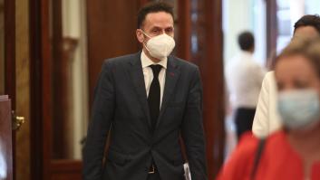 Ciudadanos decidirá apoyar o no los presupuestos solo pensando "en la salida de la crisis"