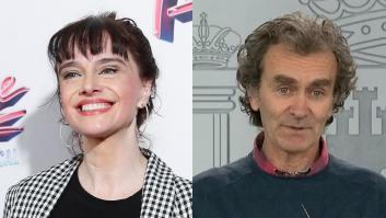 Beatriz Rico habla así de Fernando Simón y su frase "no habrá más de 2 o 3 casos"