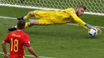 El tuit viral de un senador de Podemos sobre el caso De Gea