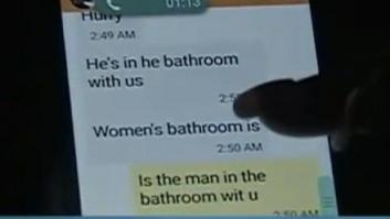 Los escalofriantes mensajes de una de las víctimas de Orlando a su madre