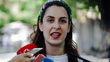 Rita Maestre anuncia que está embarazada