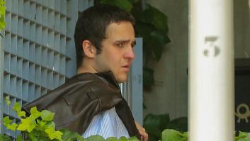 La reacción de Froilán cuando una periodista le pregunta por los problemas de su abuelo