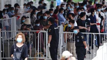 Fernando Simón: "Nos preocupa el rebrote en Pekín como reflejo de lo que podría pasar en otros países"
