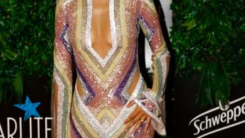 Victoria Federica acude al 'Starlite' con este vestido y sucede lo peor que podría suceder