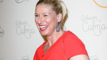 Anne Igartiburu da a luz un niño llamado Nicolás