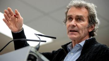 Carolina Darias responde a la polémica que rodea a Simón: "Espero que se explique bien"