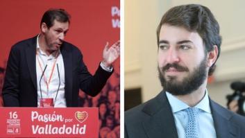 El alcalde de Valladolid responde más severo que nunca a García-Gallardo: "Debería ser suficiente"