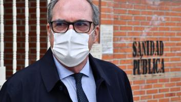 Ángel Gabilondo: "El cordón sanitario a Vox es una exigencia moral"