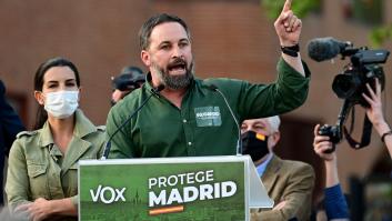 La gran beneficiada de la estrategia de Vox no es Rocío Monasterio