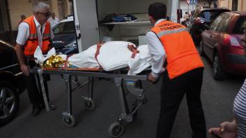 La mujer asesinada en Valladolid denunció a su pareja por malos tratos