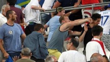 La UEFA amenaza con echar a rusos e ingleses de la Eurocopa y Francia limita la venta de alcohol