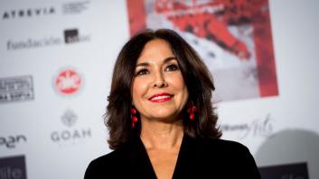 El lamento de Isabel Gemio después de que vacunasen a su hijo