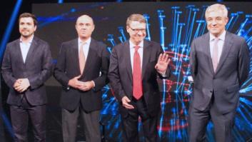 PSOE, Ciudadanos y Unidos Podemos hacen piña contra De Guindos