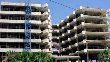 El número de nuevas hipotecas cae en un 27,4% en noviembre