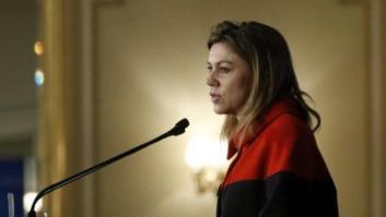 Cospedal atribuye a la lentitud de la justicia la renuncia a privatizar la sanidad de Madrid