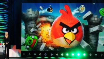La NSA utiliza aplicaciones como 'Angry Birds' para espiar