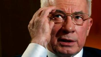 El primer ministro ucraniano dimite tras las masivas protestas en Kiev