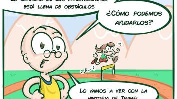 ¿Cómo podemos ayudar a los investigadores?